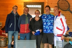 Das Sieger-Duo 2019