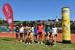 U14-SpielerInnen