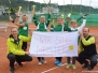 Meisterschaftsfeier U10